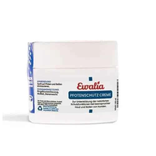 Dog EWALIA Paw Protection Cream for Dogs 100 ml