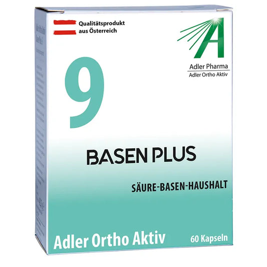 Dolomi, Propolis, Horsetail, Ortho Active Capsules No.9 - UKDorf 