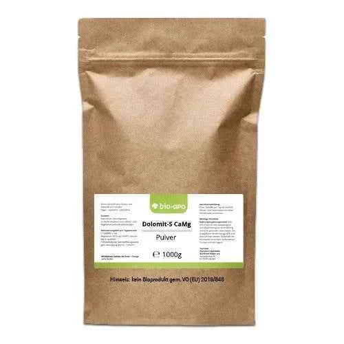 Dolomite-S CaMg powder