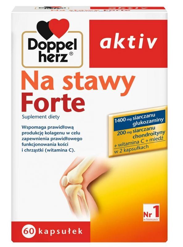 Doppelherz Aktiv FOR JOINTS Forte x 60