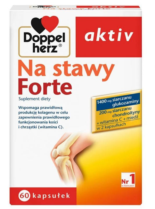 Doppelherz Aktiv FOR JOINTS Forte x 60