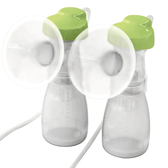 Double Pumpset the safe and hygienic pump set - UKDorf 