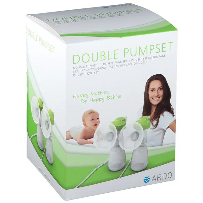 Double Pumpset the safe and hygienic pump set - UKDorf 