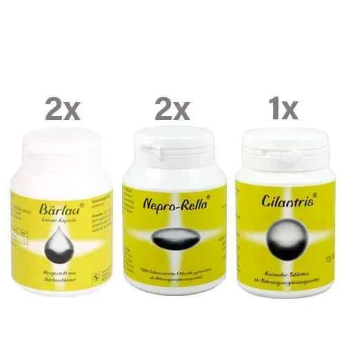 Dr. Klinghardt Set 1 pc