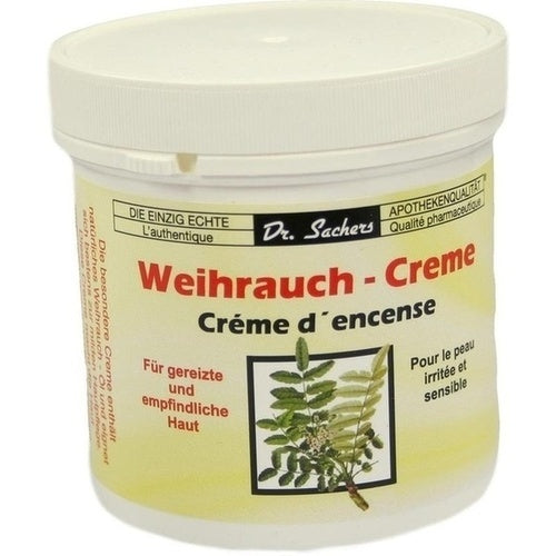 Dr. Sacher's Frankincense Cream 250ml