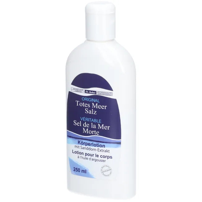 Dr. Sachers ORIGINAL Dead Sea Salt 250ml