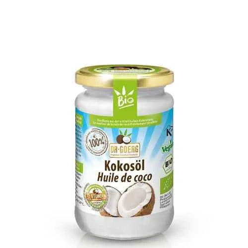 Dr. Goerg Organic Coconut Oil