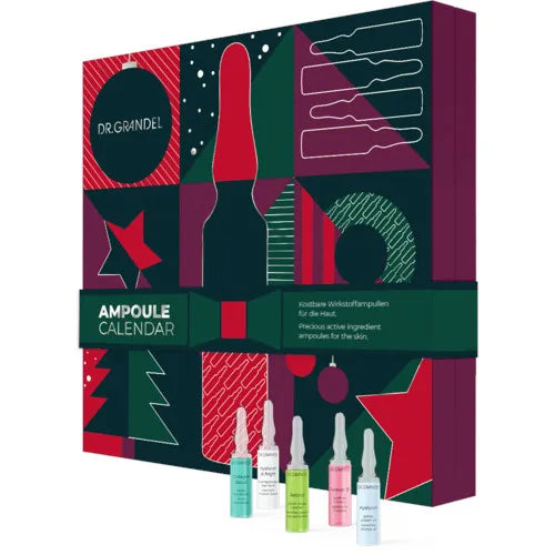Dr. Grandel Limited Advent Calendar - Ampoule Calendar - UKDorf 