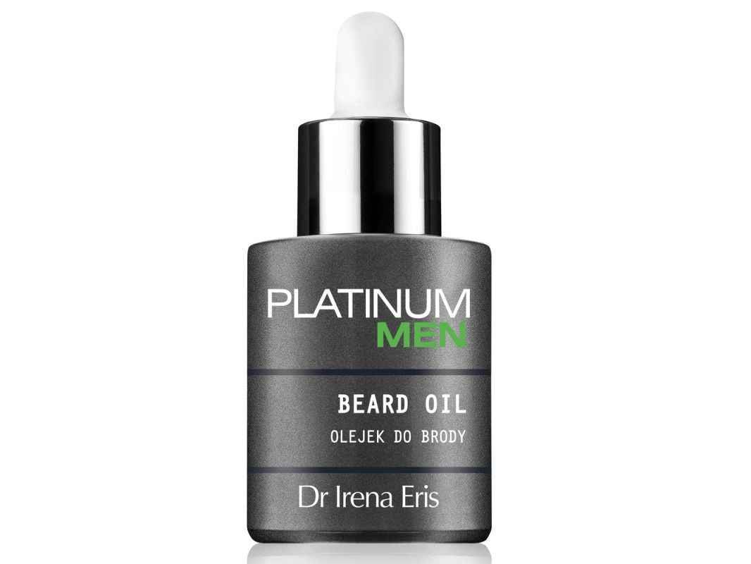 Dr Irena Eris PLATINUM MEN Beard Oil