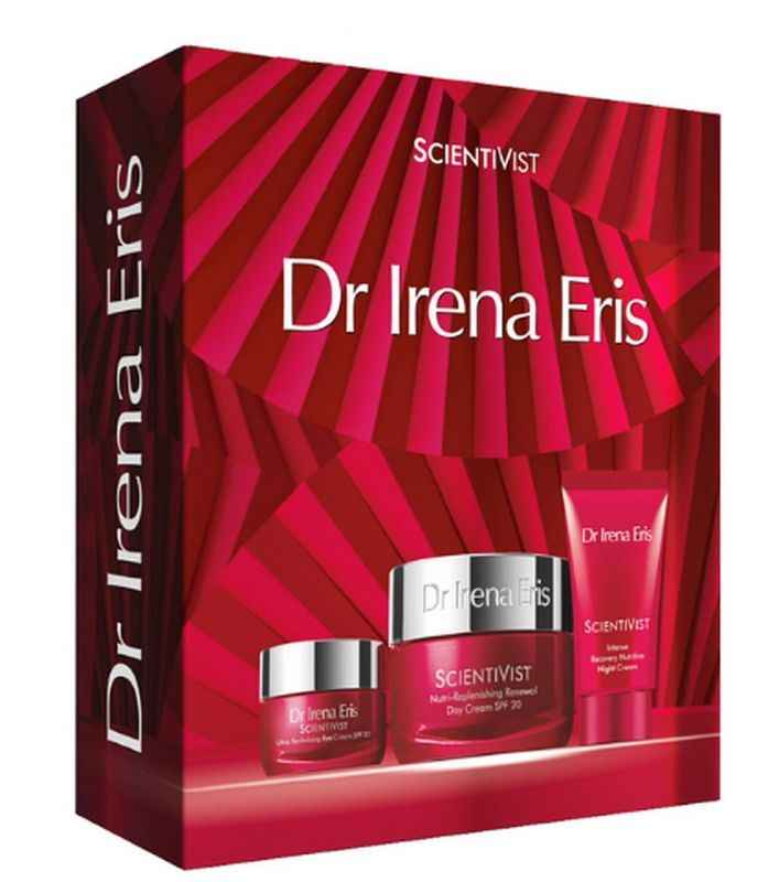Dr Irena Eris SCIENTIVIST Set 50 ml + 30 ml + 15 ml