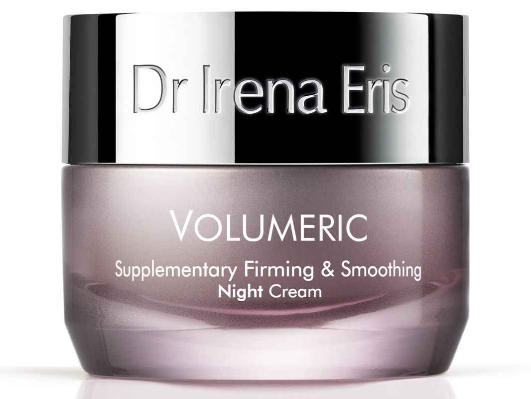 Dr Irena Eris VOLUMERIC Deeply Firming and Smoothing Night Cream