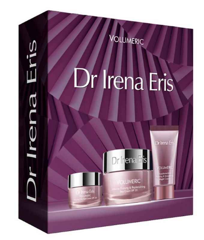 Dr Irena Eris VOLUMERIC Set 50 ml + 30 ml + 15 ml