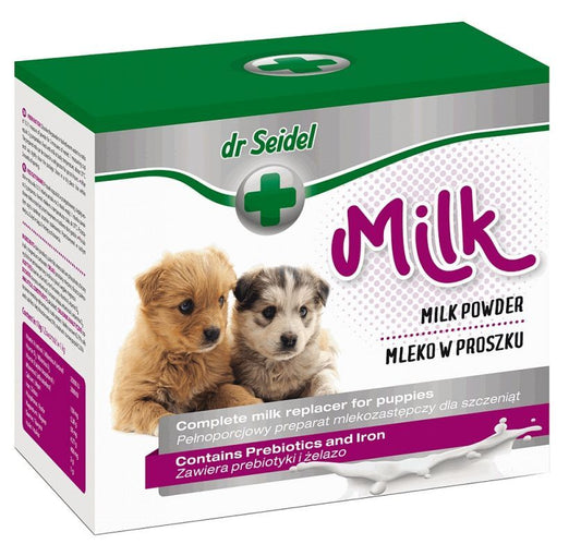 Dr Seidel Milk replacer for puppies - UKDorf 