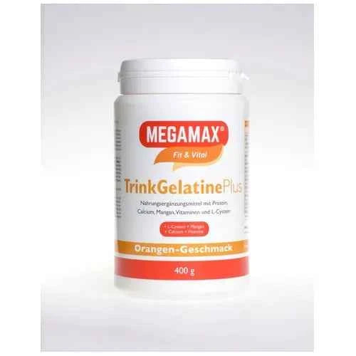 Drinking Gelatine Plus Cysteine + Manganese 400 g