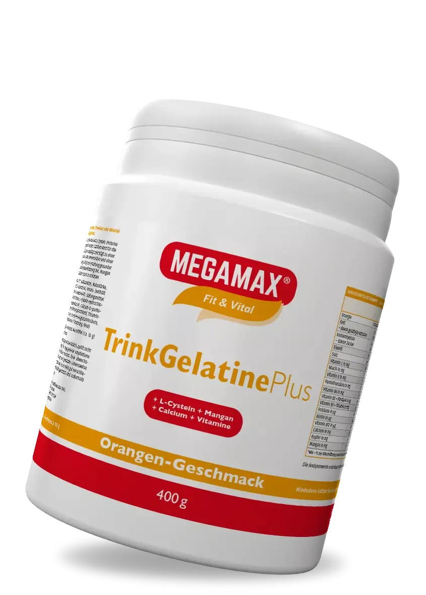Drinking Gelatine Plus Cysteine + Manganese 400 g