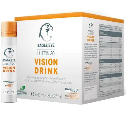 EAGLE EYE Lutein 20, zeaxanthin Vision Drink - UKDorf 