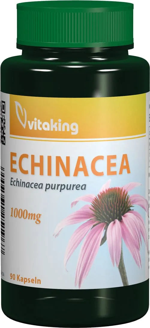 ECHINACEA 1000 mg capsules - UKDorf 