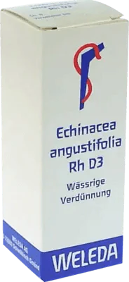 ECHINACEA ANGUSTIFOLIA Rh D 3 Dilution - UKDorf 
