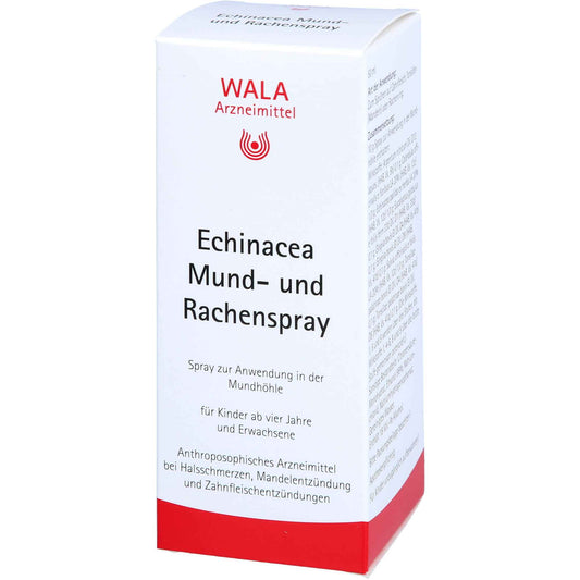 ECHINACEA MOUTH and THROAT SPRAY