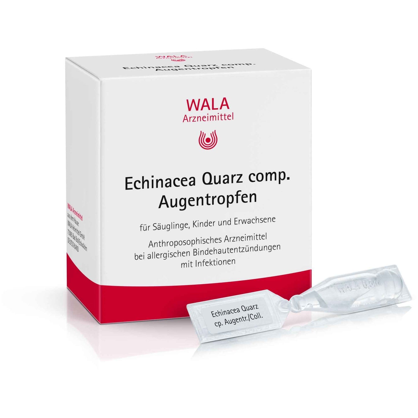 ECHINACEA QUARZ comp. eye drops