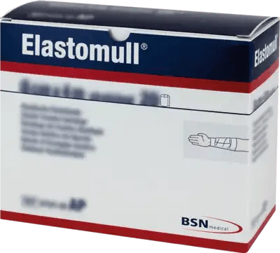 ELASTOMULL 8 cmx4 m elast.Fixierb.2101 - UKDorf 