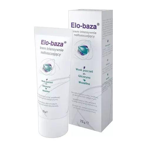 ELO-BAZA intensively moisturizing cream - UKDorf 