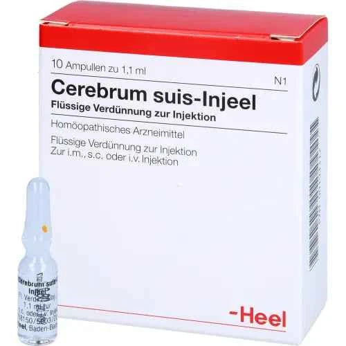 EMBRYO totalis suis Injeel ampoules