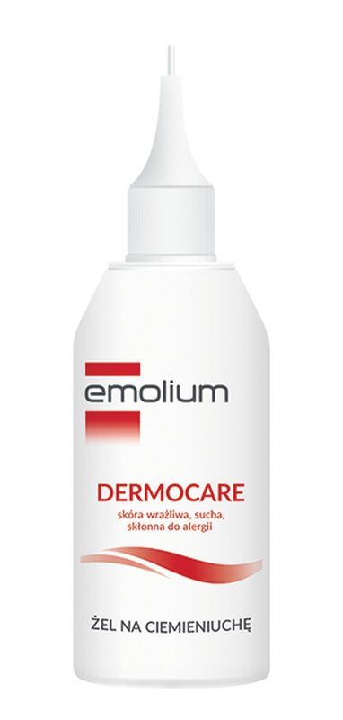 EMOLIUM DERMOCARE Gel for dark circles 100 ml