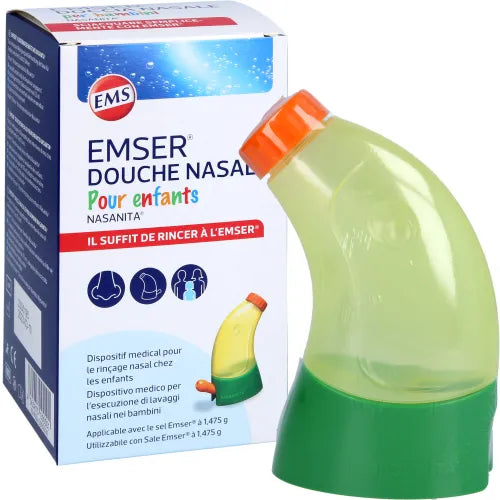 EMSER Children's Nasal Doodle Nasanita 1 pc