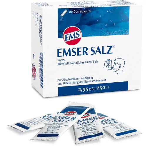 EMSER Salt Bags