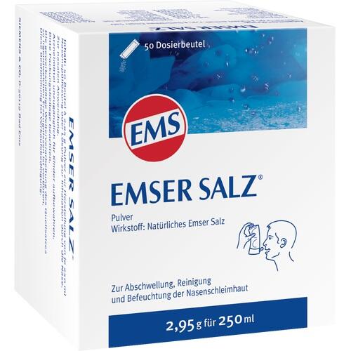 EMSER Salt Bags