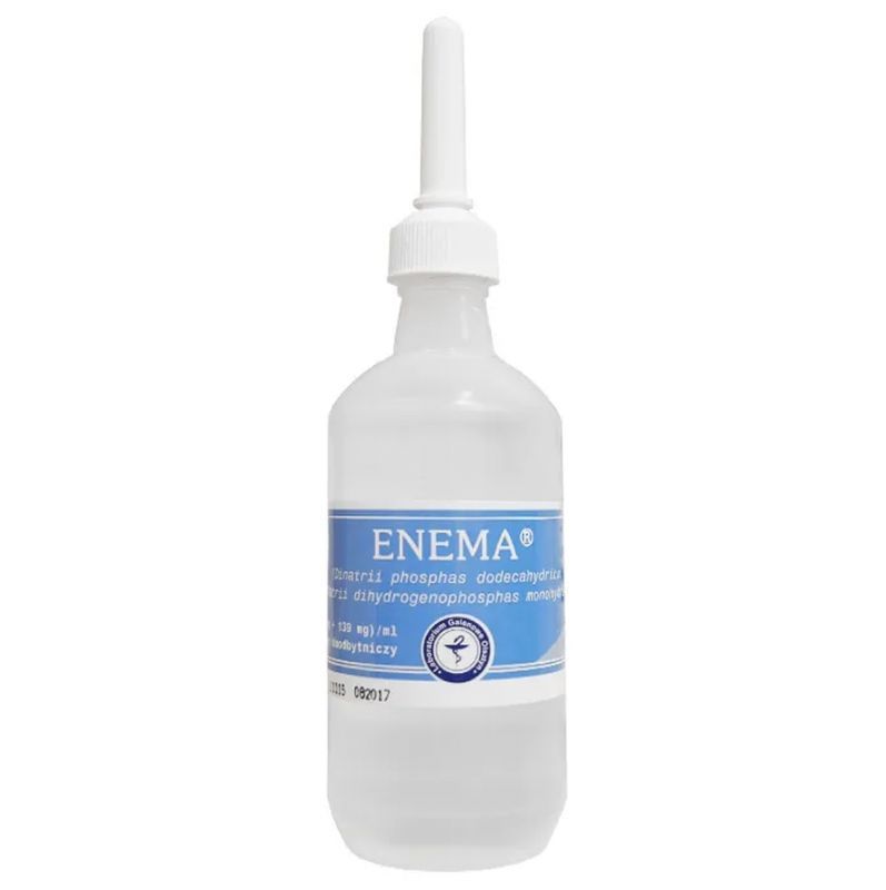 ENEMA fluid 150ml