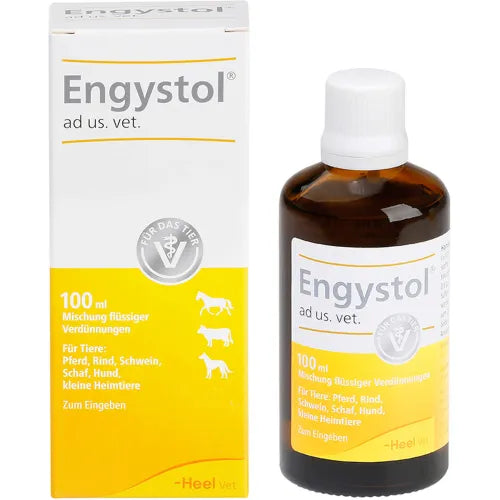 ENGYSTOL ad us.vet. drops 100 ml