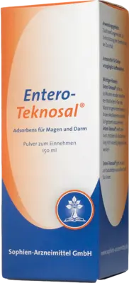 ENTERO TEKNOSAL powder - UKDorf 