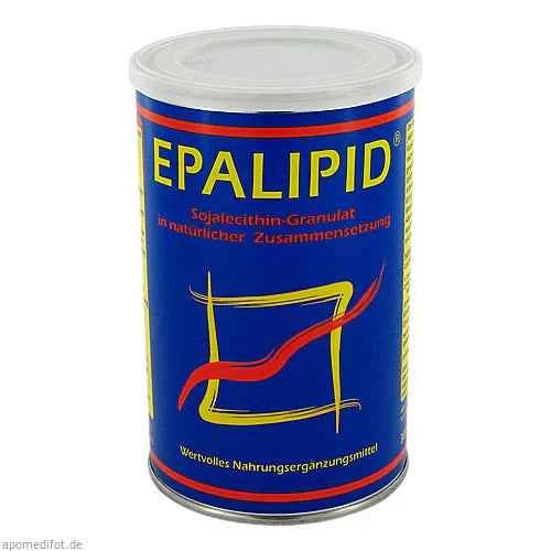 EPALIPID soy lecithin granules 300 g