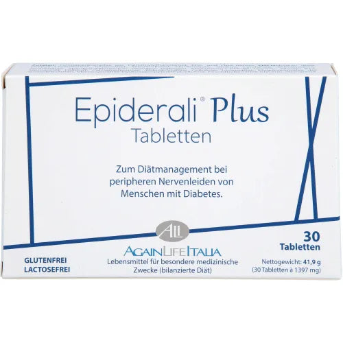 Support and protect the nervous system EPIDERALI Plus Tablets 30 tablets