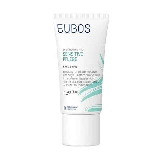 EUBOS SENSITIVE Hand & Nail Cream sensitive skin