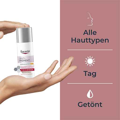 EUCERIN Anti-Pigment Day Tinted Medium SPF 30