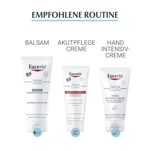 EUCERIN AtopiControl Face Cream - UKDorf 