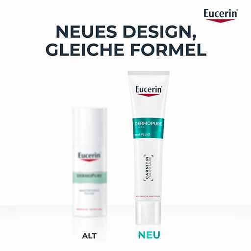 EUCERIN DermoPure Clinical Mat Fluid