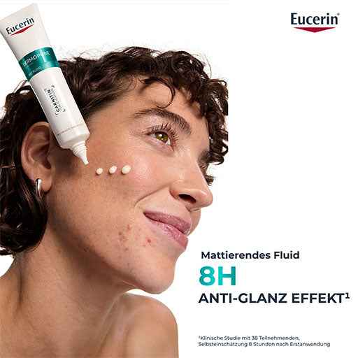EUCERIN DermoPure Clinical Mat Fluid