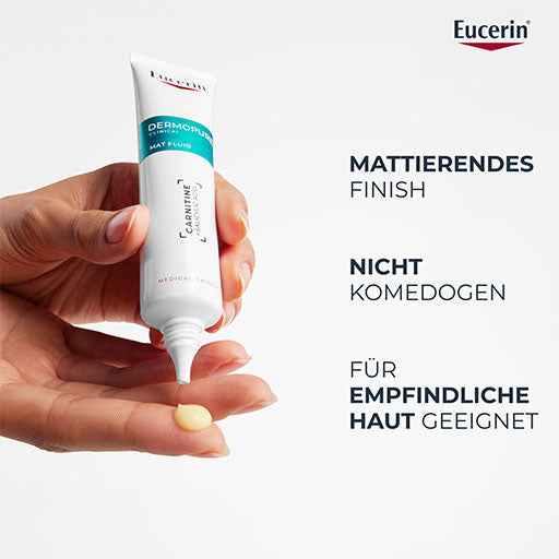 EUCERIN DermoPure Clinical Mat Fluid