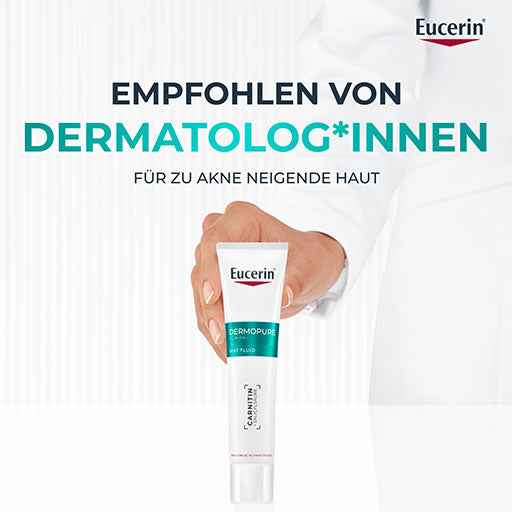EUCERIN DermoPure Clinical Mat Fluid