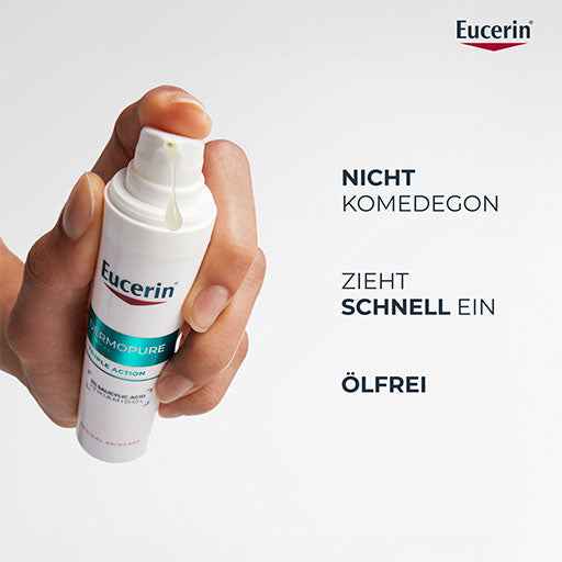 EUCERIN DermoPure Clinical Triple Action Cream