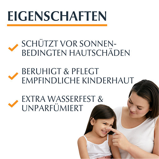 EUCERIN Sun Kids Gel-Cream SPF 50+