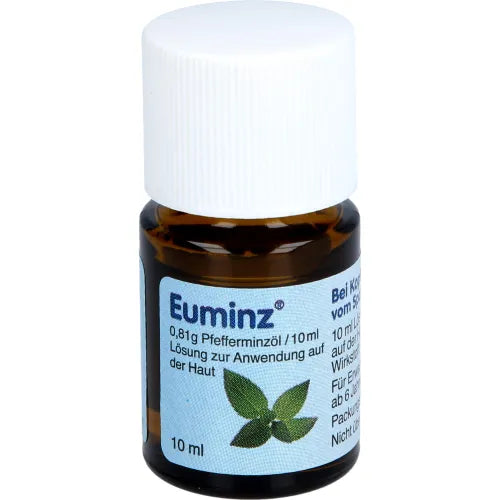 EUMINZ solution Headaches and migraines 10 ml - 5