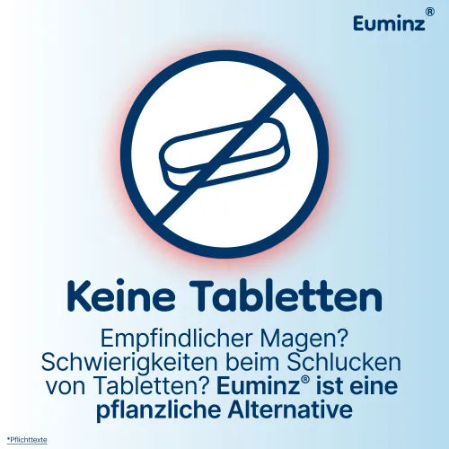 EUMINZ solution Headaches and migraines 10 ml - 9