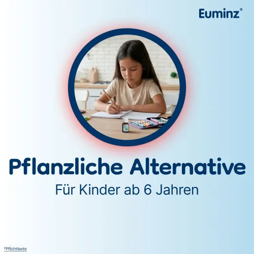 EUMINZ solution Headaches and migraines 10 ml - 10