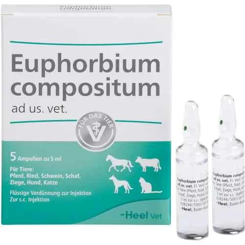 EUPHORBIUM COMPOSITUM ad us.vet.ampoules