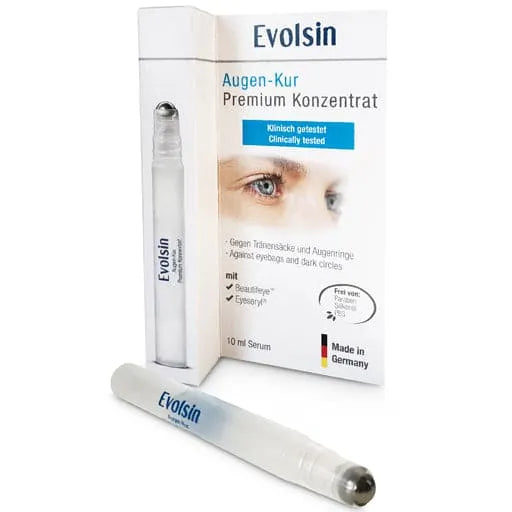 EVOLSIN Eye Treatment Premium Concentrate - UKDorf 